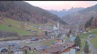 Archiv Foto Webcam Blick auf Silbertal, Vorarlberg 06:00