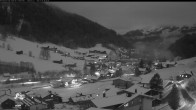 Archiv Foto Webcam Blick auf Silbertal, Vorarlberg 06:00