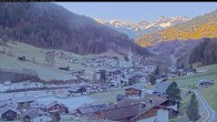 Archiv Foto Webcam Blick auf Silbertal, Vorarlberg 10:00