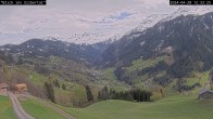 Archived image Webcam Innerberg, "Silbertal" valley 11:00