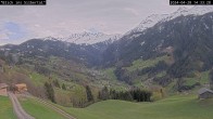 Archived image Webcam Innerberg, "Silbertal" valley 13:00