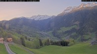 Archived image Webcam Innerberg, "Silbertal" valley 05:00