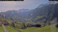 Archived image Webcam Innerberg, "Silbertal" valley 07:00