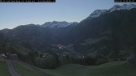 Archived image Webcam Innerberg, "Silbertal" valley 05:00