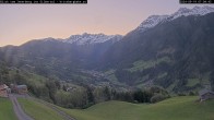 Archived image Webcam Innerberg, "Silbertal" valley 06:00