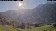 Archived image Webcam Innerberg, "Silbertal" valley 07:00