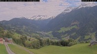 Archived image Webcam Innerberg, "Silbertal" valley 13:00