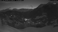 Archiv Foto Webcam Innerberg, Silbertal 05:00