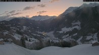 Archiv Foto Webcam Innerberg, Silbertal 06:00