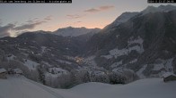 Archiv Foto Webcam Innerberg, Silbertal 06:00