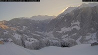 Archiv Foto Webcam Innerberg, Silbertal 07:00