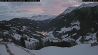 Archiv Foto Webcam Innerberg, Silbertal 06:00