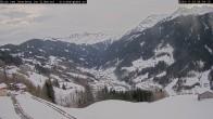 Archiv Foto Webcam Innerberg, Silbertal 07:00