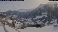 Archiv Foto Webcam Innerberg, Silbertal 09:00