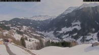 Archiv Foto Webcam Innerberg, Silbertal 11:00