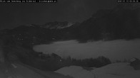 Archiv Foto Webcam Innerberg, Silbertal 23:00