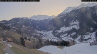 Archived image Webcam Innerberg, "Silbertal" valley 07:00