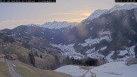 Archived image Webcam Innerberg, "Silbertal" valley 07:00