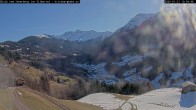 Archived image Webcam Innerberg, "Silbertal" valley 09:00