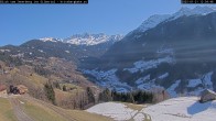 Archived image Webcam Innerberg, "Silbertal" valley 11:00