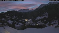 Archiv Foto Webcam Innerberg, Silbertal 06:00