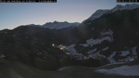 Archiv Foto Webcam Innerberg, Silbertal 05:00