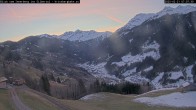 Archiv Foto Webcam Innerberg, Silbertal 06:00