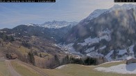 Archiv Foto Webcam Innerberg, Silbertal 09:00