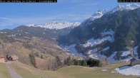 Archiv Foto Webcam Innerberg, Silbertal 13:00