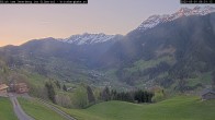 Archiv Foto Webcam Innerberg, Silbertal 05:00