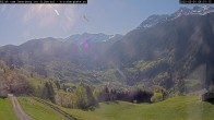 Archived image Webcam Innerberg, "Silbertal" valley 07:00