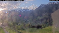 Archiv Foto Webcam Innerberg, Silbertal 06:00