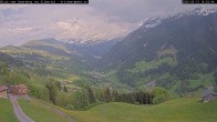 Archiv Foto Webcam Innerberg, Silbertal 17:00