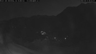 Archived image Webcam Innerberg, "Silbertal" valley 23:00