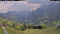 Archived image Webcam Innerberg, "Silbertal" valley 09:00