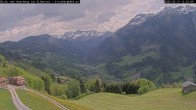 Archived image Webcam Innerberg, "Silbertal" valley 11:00