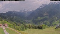 Archived image Webcam Innerberg, "Silbertal" valley 13:00