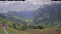 Archiv Foto Webcam Innerberg, Silbertal 09:00