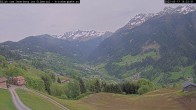 Archiv Foto Webcam Innerberg, Silbertal 17:00