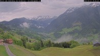 Archiv Foto Webcam Innerberg, Silbertal 17:00