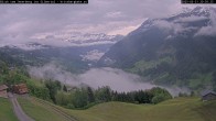 Archiv Foto Webcam Innerberg, Silbertal 19:00