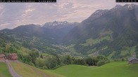 Archiv Foto Webcam Innerberg, Silbertal 05:00