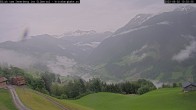 Archiv Foto Webcam Innerberg, Silbertal 09:00