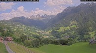 Archiv Foto Webcam Innerberg, Silbertal 13:00
