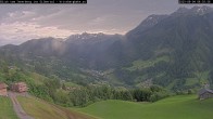 Archived image Webcam Innerberg, "Silbertal" valley 07:00