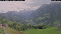 Archived image Webcam Innerberg, "Silbertal" valley 09:00