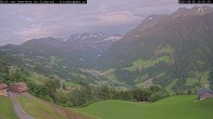 Archiv Foto Webcam Innerberg, Silbertal 19:00
