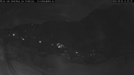 Archiv Foto Webcam Innerberg, Silbertal 21:00