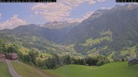 Archiv Foto Webcam Innerberg, Silbertal 11:00