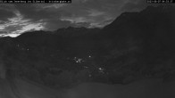 Archiv Foto Webcam Innerberg, Silbertal 03:00